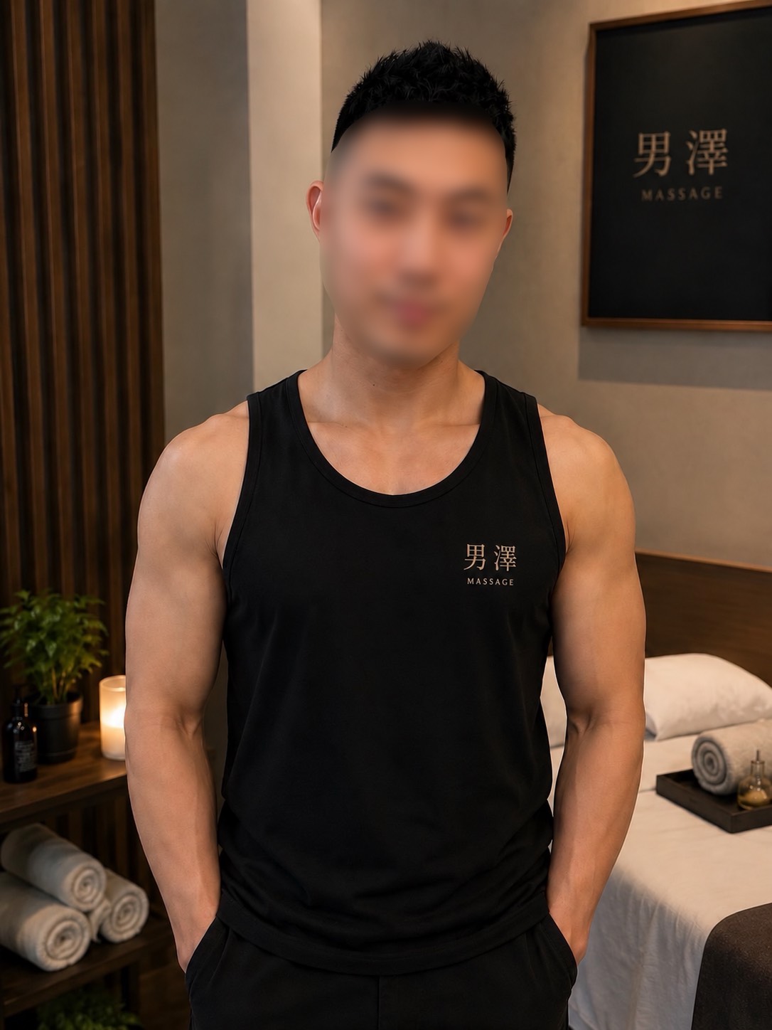 彥 師傅照片